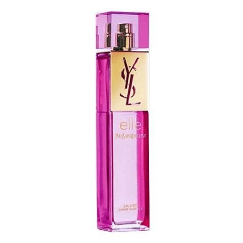 yves saint laurent elle eau de parfum spray 90ml|elle yves Saint Laurent 50ml.